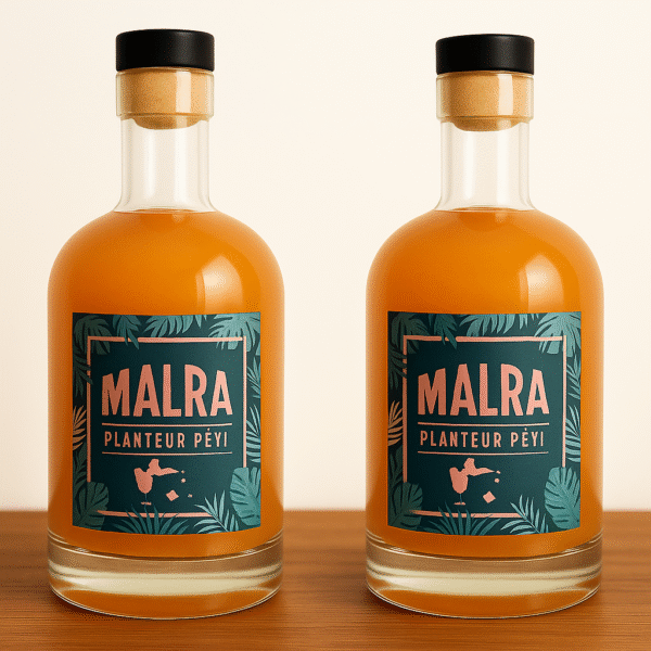 Offre DUO – Malra Planteur Péyi (2 x 70cl)