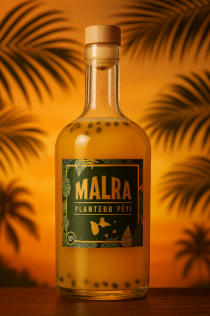 Zarrangé by Malra – Ananas & Marajuca