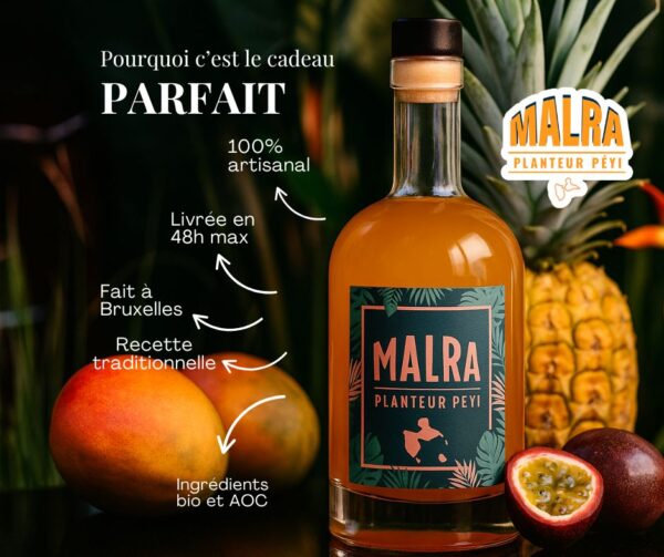 Malra Planteur Péyi Original